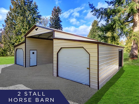 Small Horse Barns For Sale Near Me