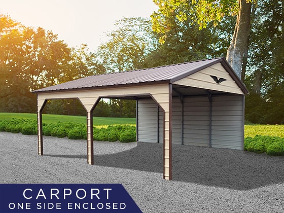 Steel Carports For Sale Near Me