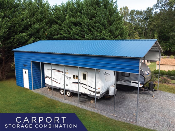 RV And Carports For Less
