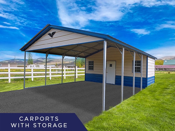 Metal RV Carports Prices
