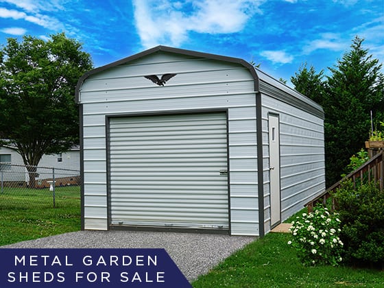 Metal Garages Kits