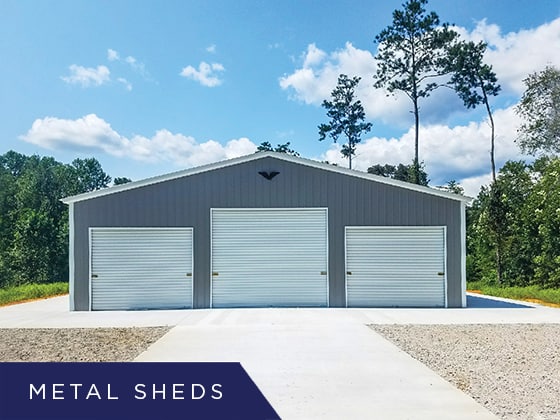 Steel Buildings Packages