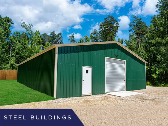 Steel Buildings For Sale