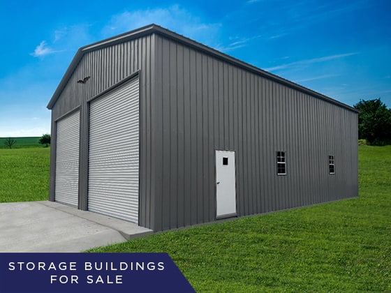 Storage Buildings Kits For Sale